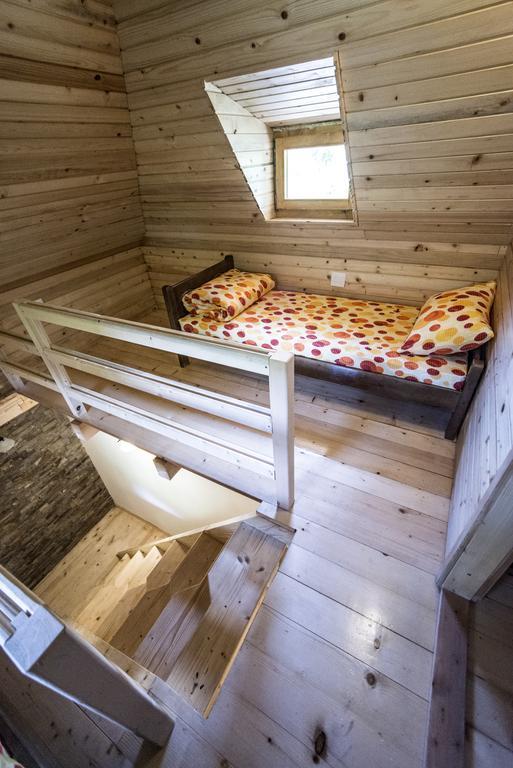 Gradacka Banja Brvnare Apartment Bagian luar foto