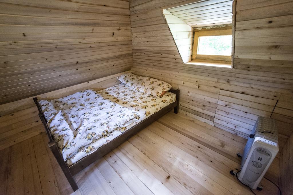 Gradacka Banja Brvnare Apartment Bagian luar foto