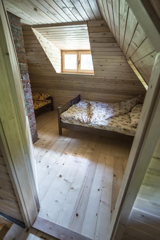 Gradacka Banja Brvnare Apartment Bagian luar foto